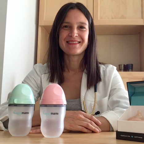 Doctora Pediatra Davinia Vázquez