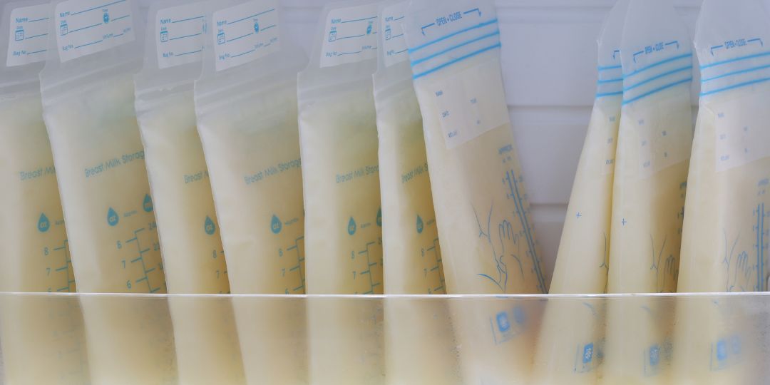 banco de leche materna