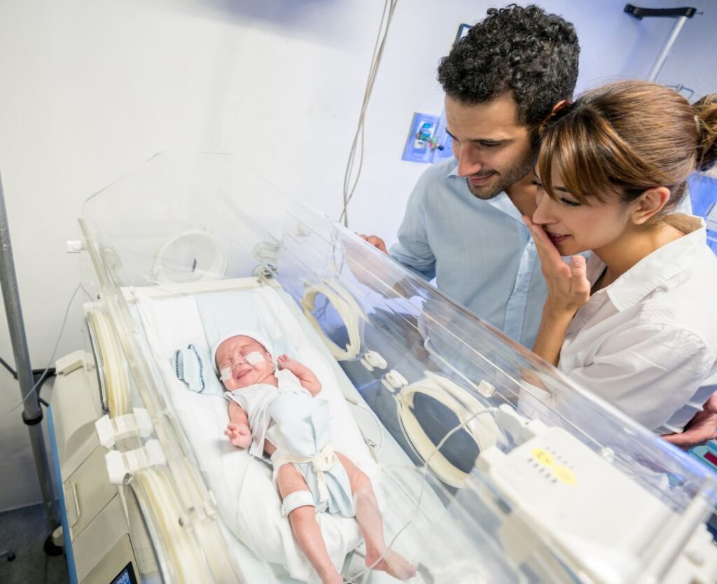 El bebe prematuro todo lo que necesitas saber