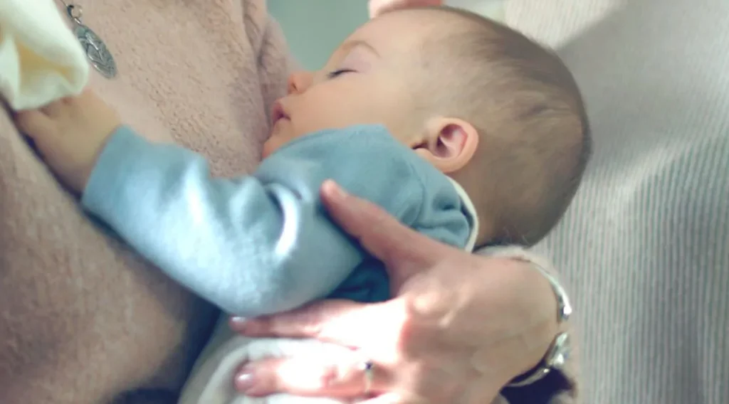 bottle for mixed breastfeeding