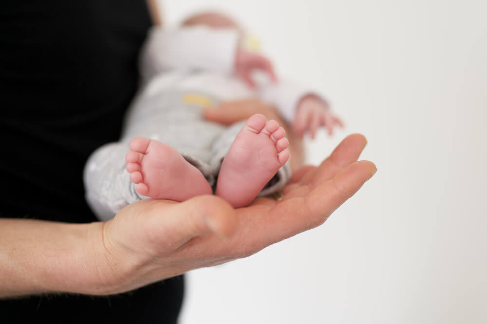 bebe prematuro edad corregida