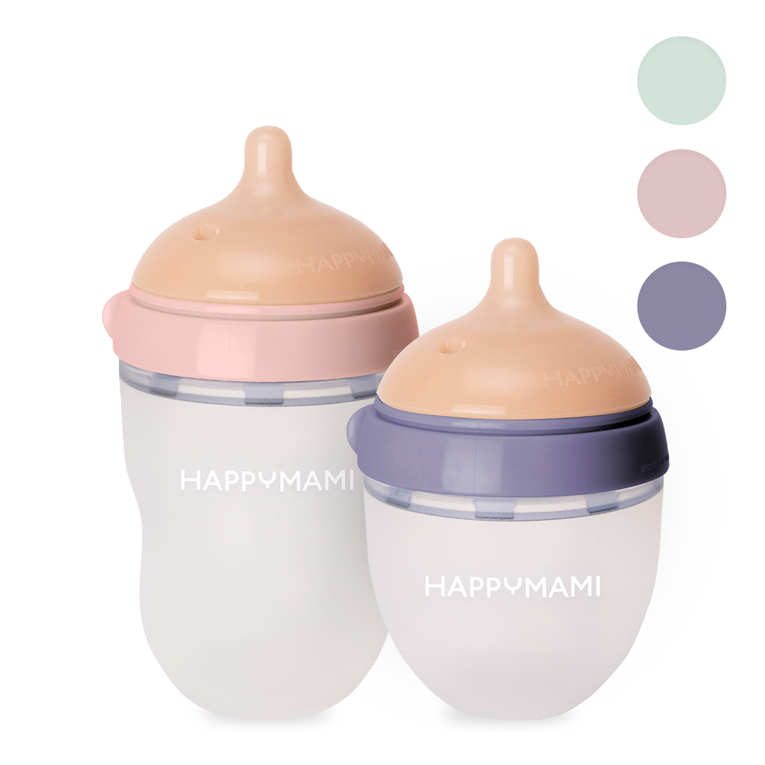 Biberones personalizados Happymami